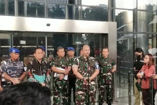 KPK Minta Maaf ke TNI...