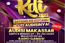 Kontes Dangdut Indonesia...