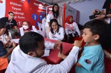 Peringati Hari Anak...