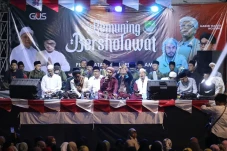 Gardu Ganjar dan Warga...