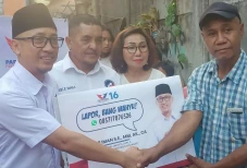 Bacaleg DPRD DKI dari...
