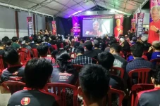 Buka Turnamen GP e-Sport...