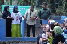 Peduli Kebersihan, Ganjar...