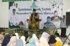 Himpunan Santri Ganjar...