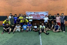 Orang Muda Ganjar Gelar...