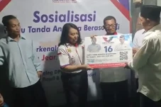 Sosialisasi KTA Berasuransi...