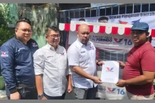 Penjual Penyetan Ini...