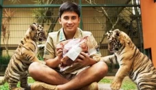 WWF Kritisi Harimau...