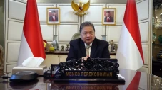 Menko Airlangga: DHE...