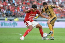 Hasil Liga 1: Jaga Tren...