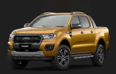 Ford Everest Titanium...