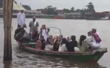 Marak Preman di Sungai...