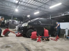 Cara Mengganti Fender...
