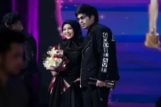 Aurel Hermansyah Ngidam...