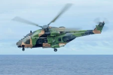Kecelakaan Helikopter...