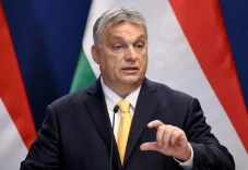 PM Hongaria Viktor Orban:...