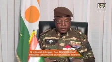 Pemimpin Kudeta Niger...