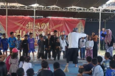 Lestarikan Budaya Leluhur,...