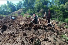 Tebing 30 Meter di Cianjur...