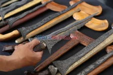 5 Fakta Keris Condong...