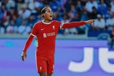 Virgil Van Dijk Siap...