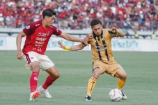 Dewa United Alami Kekalahan...