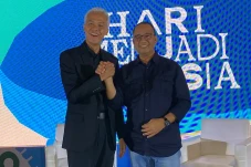 Anies Baswedan: Lawan...