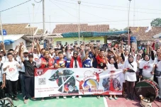 Bangun Ikatan Persaudaraan...