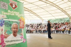 Saga Sosialisasikan...