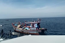 KKP Tertibkan 6 Kapal...