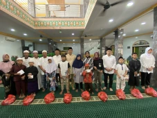 Muharram Jadi Momentum...