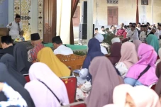 Gardu Ganjar dan Ponpes...