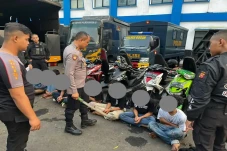 7 Anggota Gangster di...