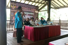 Silaturahmi Dihadiri...
