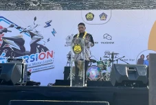 Genjot Konversi Motor...