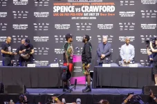 Terence Crawford versus...