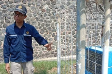 Gawat! Penurunan Tanah...