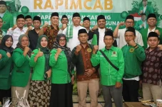 Konsolidasi Hadapi Pemilu,...