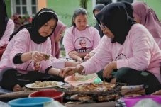Srikandi Ganjar Ajak...