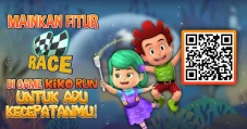 Mainkan Fitur Race di...