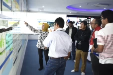 Dirut Pertamina Pantau...