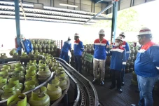Sidak di Bali, Dirut...