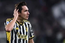 Federico Chiesa Tolak...