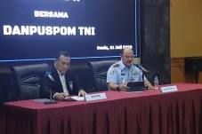 Puspom TNI Tetapkan...