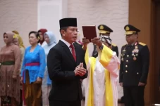 Sah! Irjen Pol Putu...