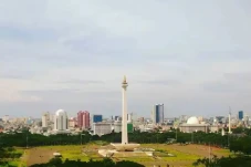 Awal Pekan, Cuaca Jakarta...