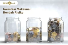 Investasi Maksimal Rendah...