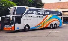 Sejarah PO Bus Rosalia...