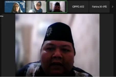 Cegah Hoaks, Dosen Uhamka...