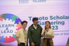 Tanoto Scholars Gathering...